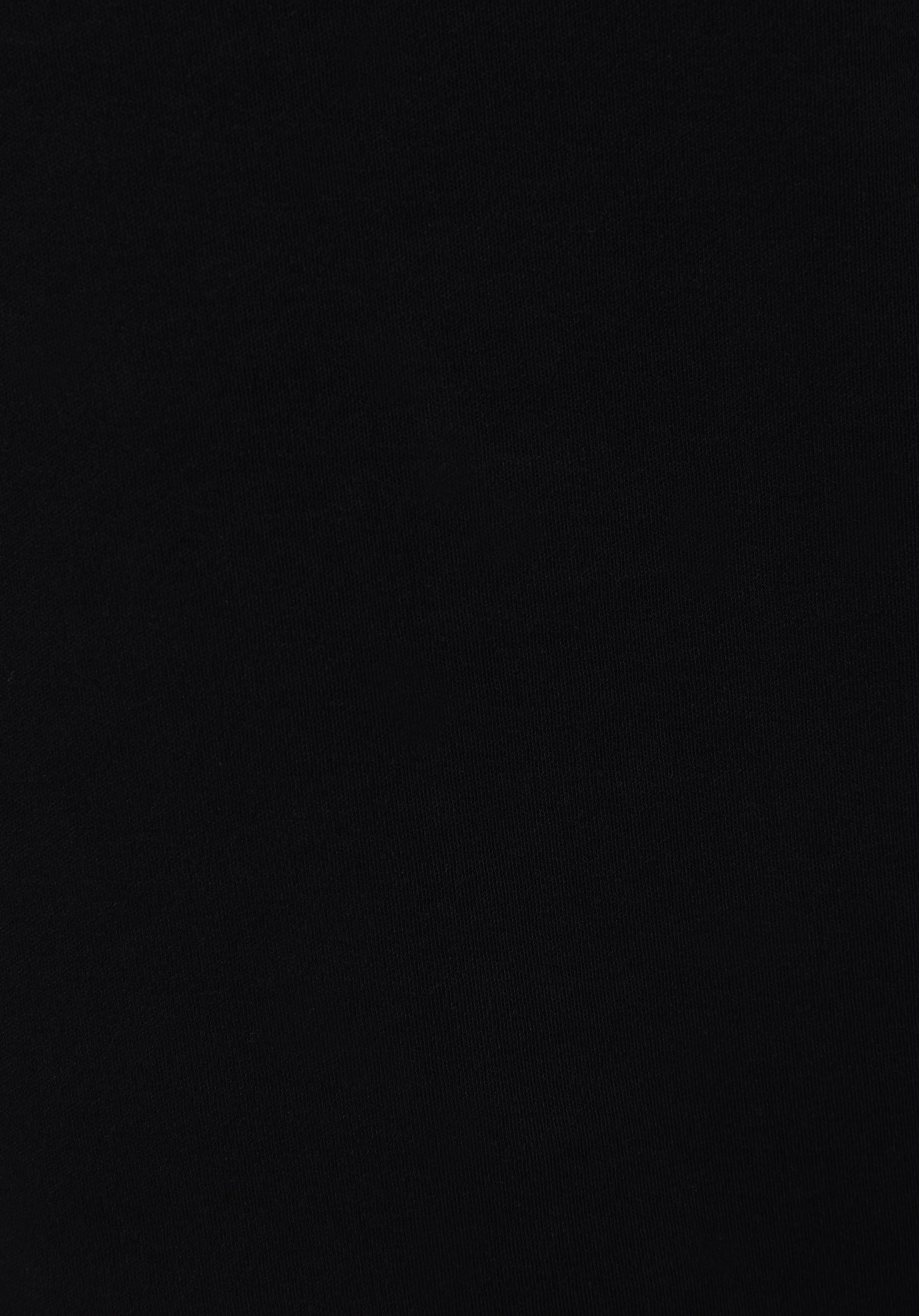 اعرض التفاصيل لـ أسود للنساء تي شيرت كم طويل