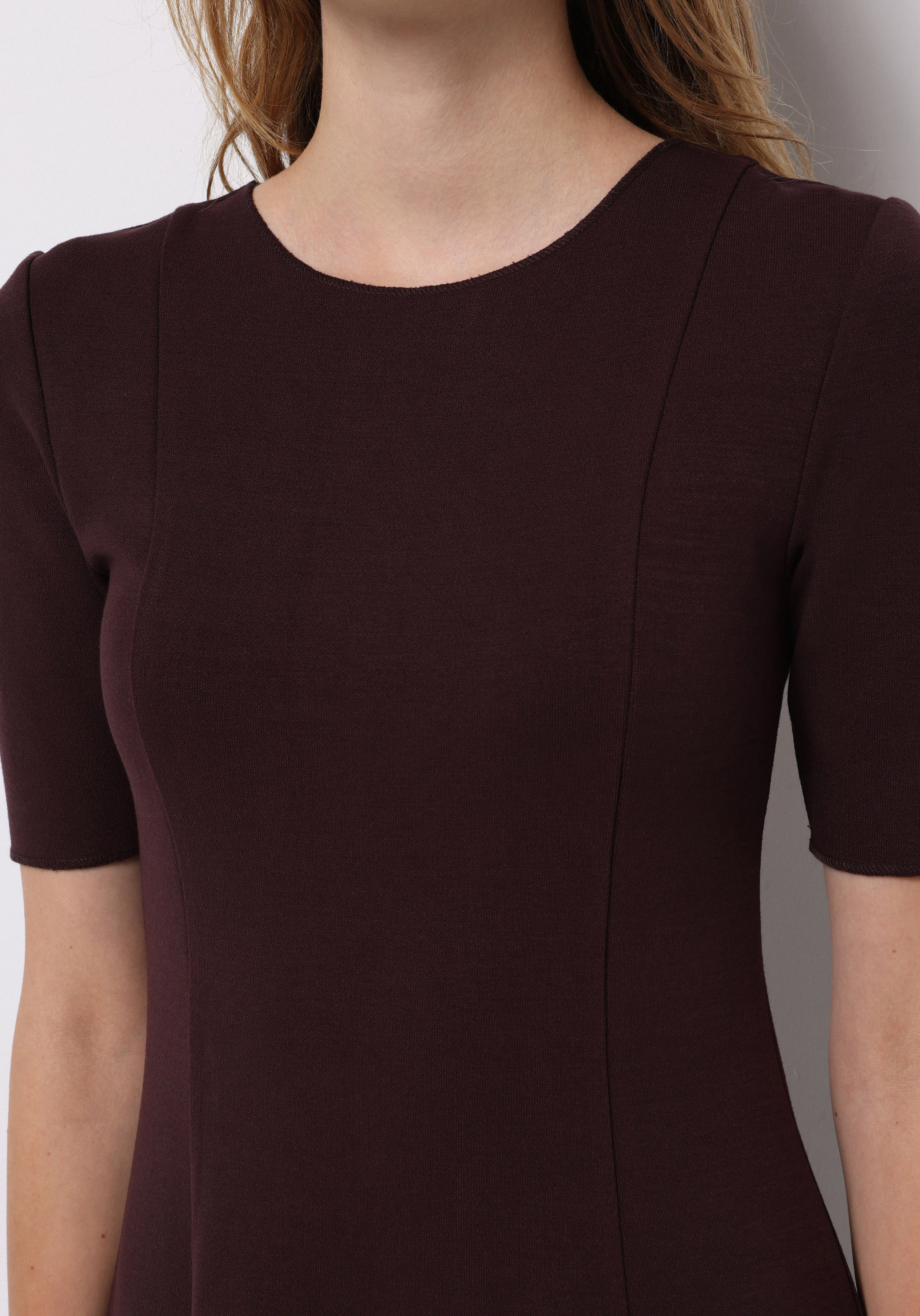 اعرض التفاصيل لـ بوردو للنساء فستان