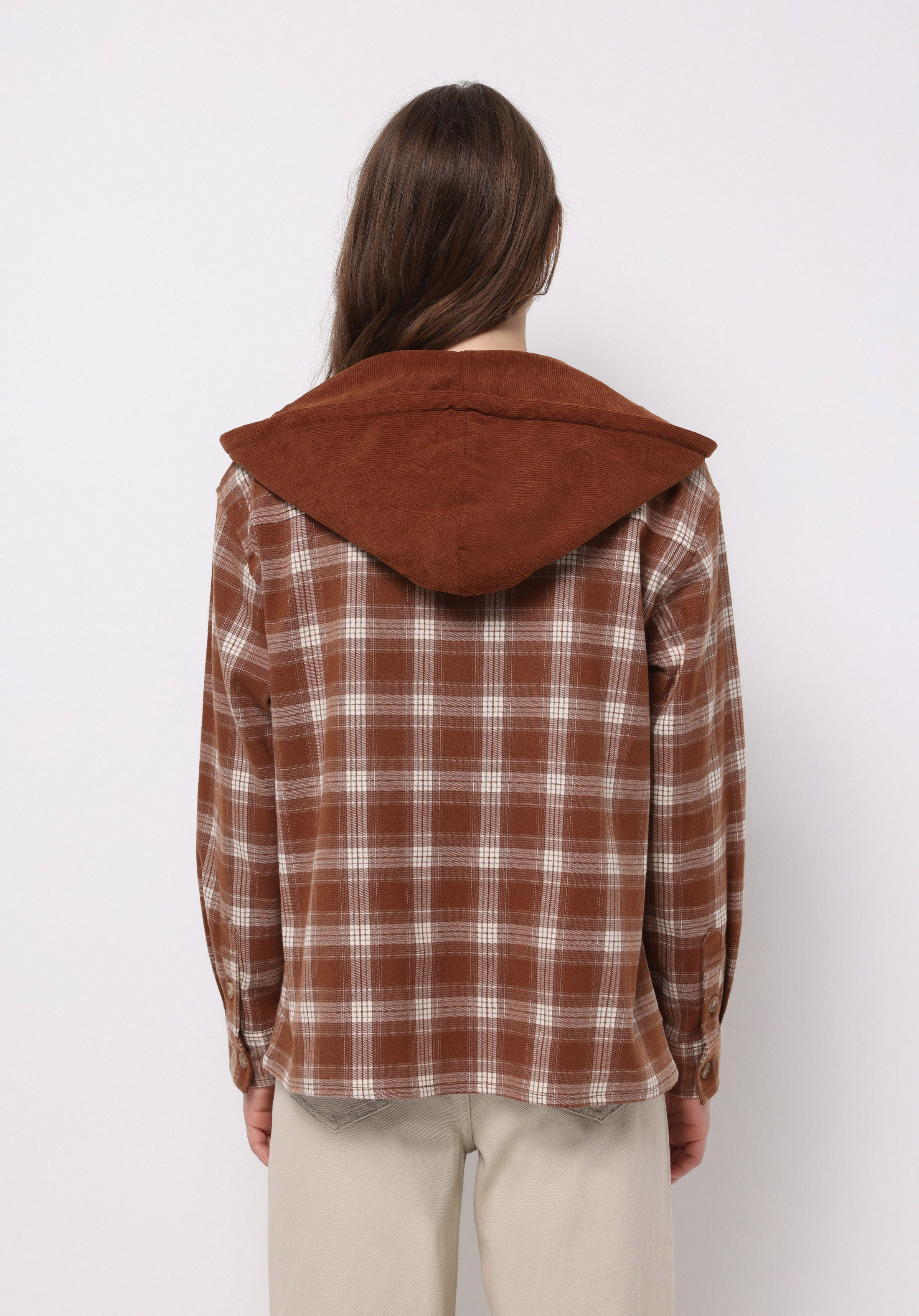 اعرض التفاصيل لـ بيج للنساء قميص  كم طويل