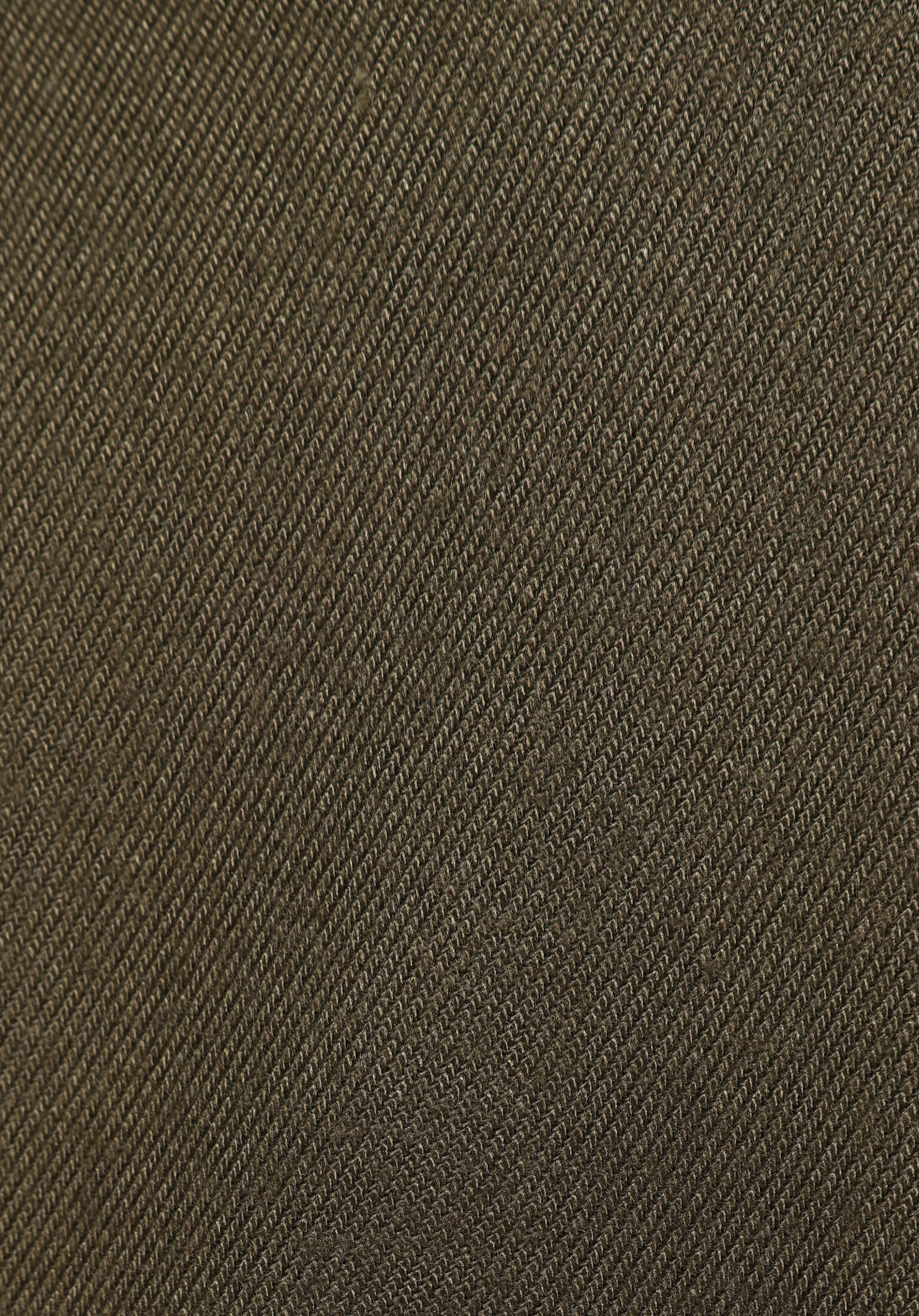 اعرض التفاصيل لـ كاكي للنساء قميص  كم طويل