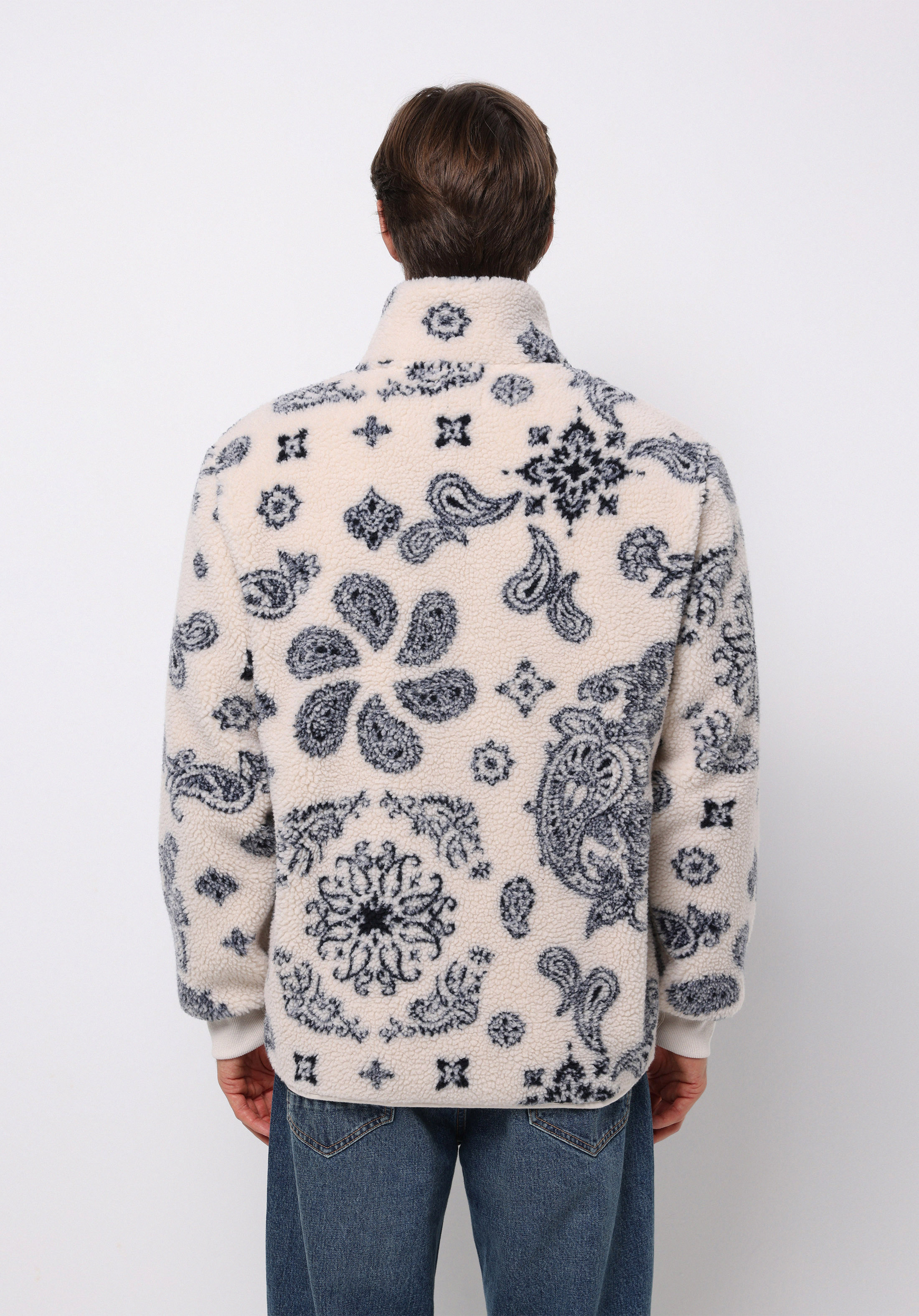 اعرض التفاصيل لـ بيج فاتح للرجال جاكيت سترة