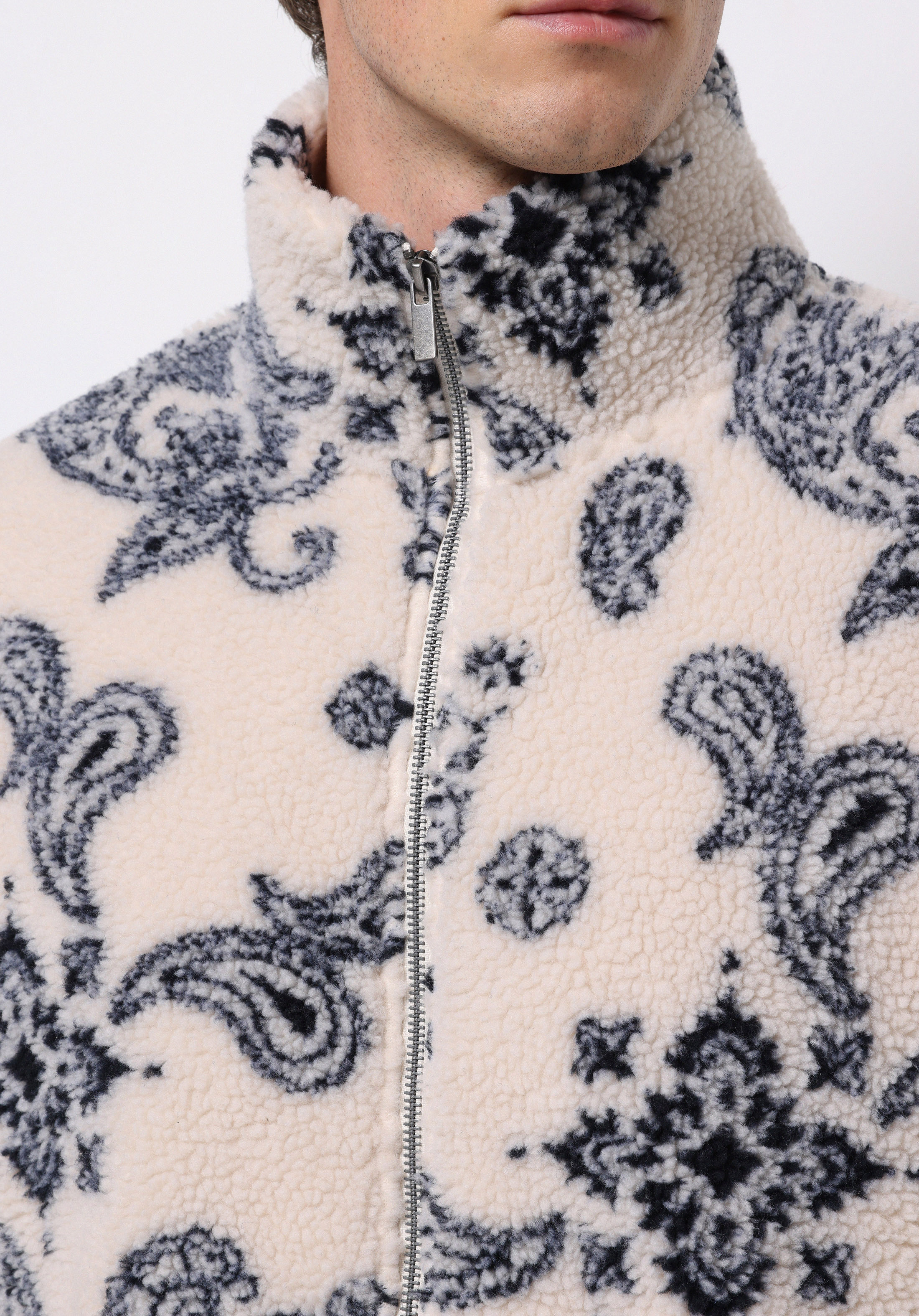 اعرض التفاصيل لـ بيج فاتح للرجال جاكيت سترة