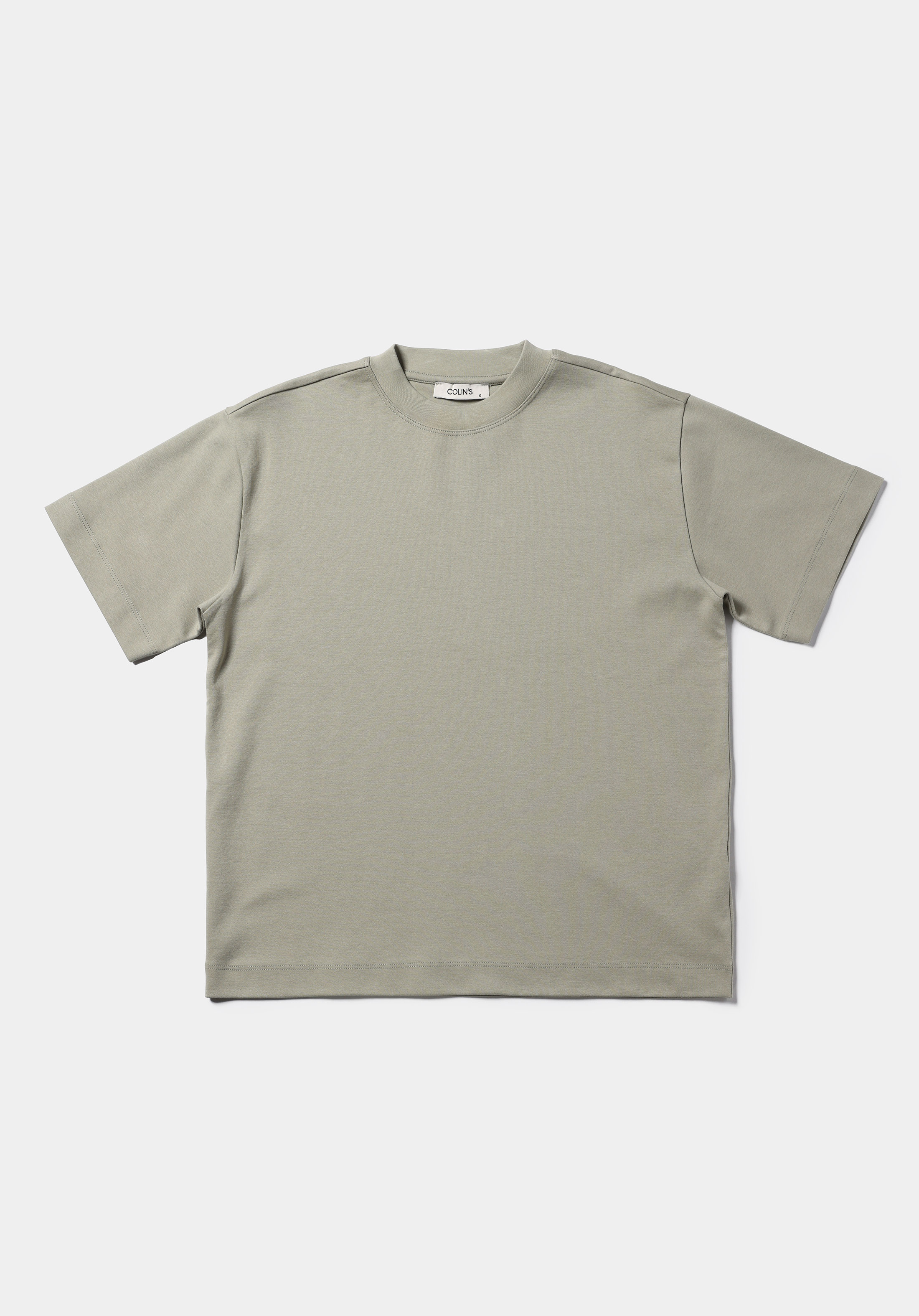 اعرض التفاصيل لـ أخضر للنساء تي شيرت بأكمام قصيرة