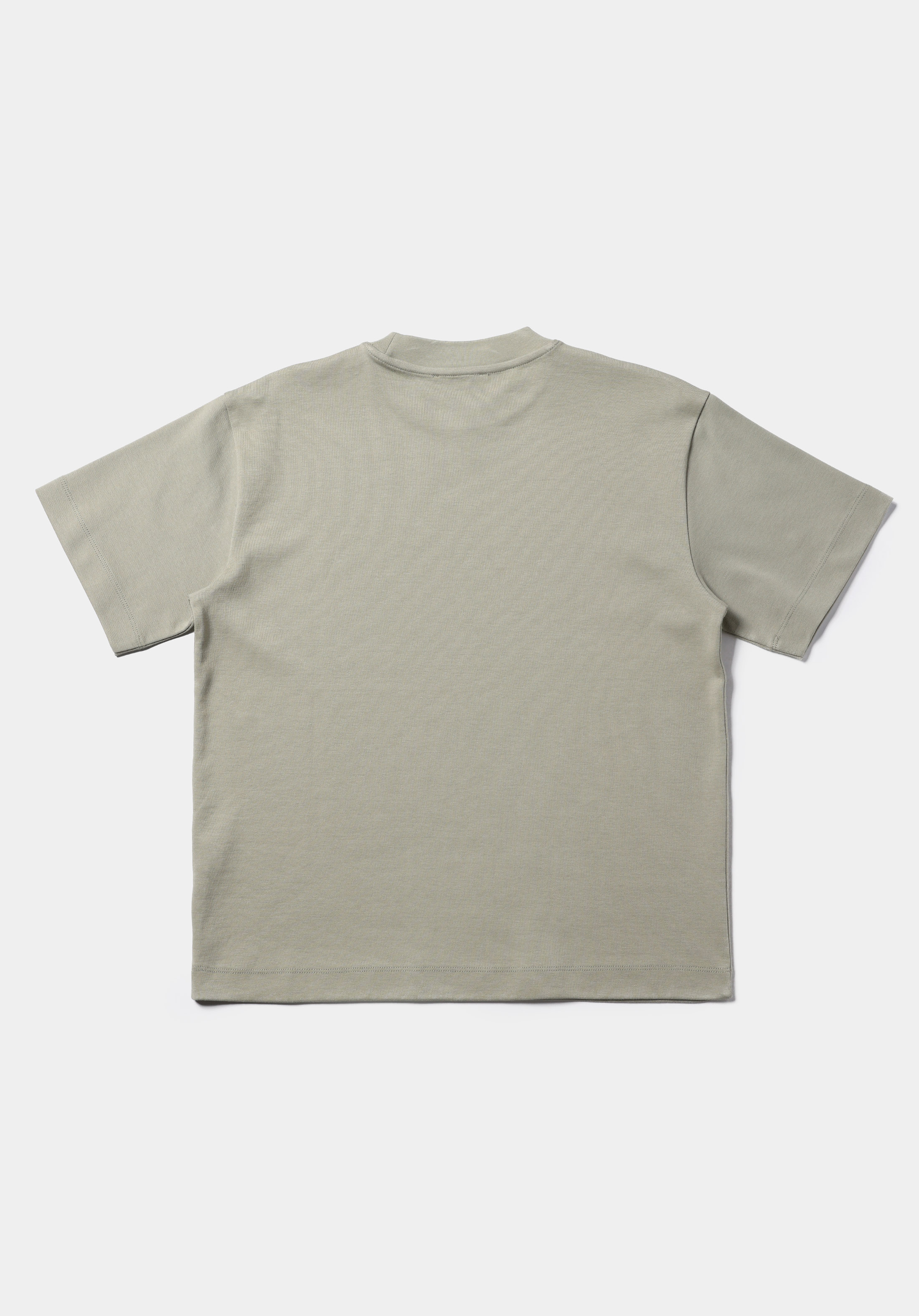 اعرض التفاصيل لـ أخضر للنساء تي شيرت بأكمام قصيرة