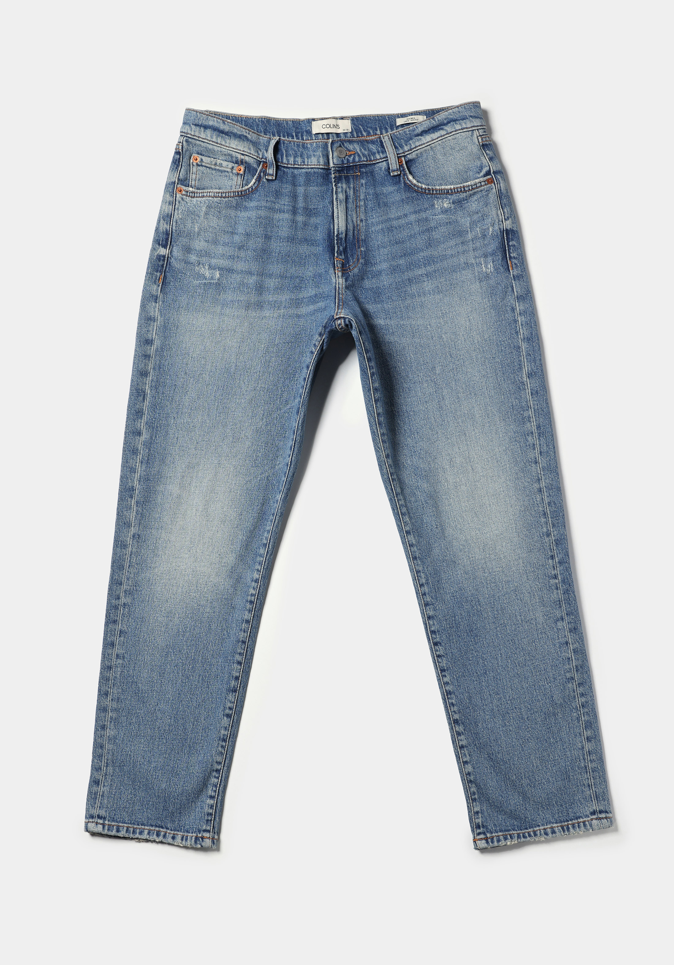 اعرض التفاصيل لـ أزرق للرجال بناطيل