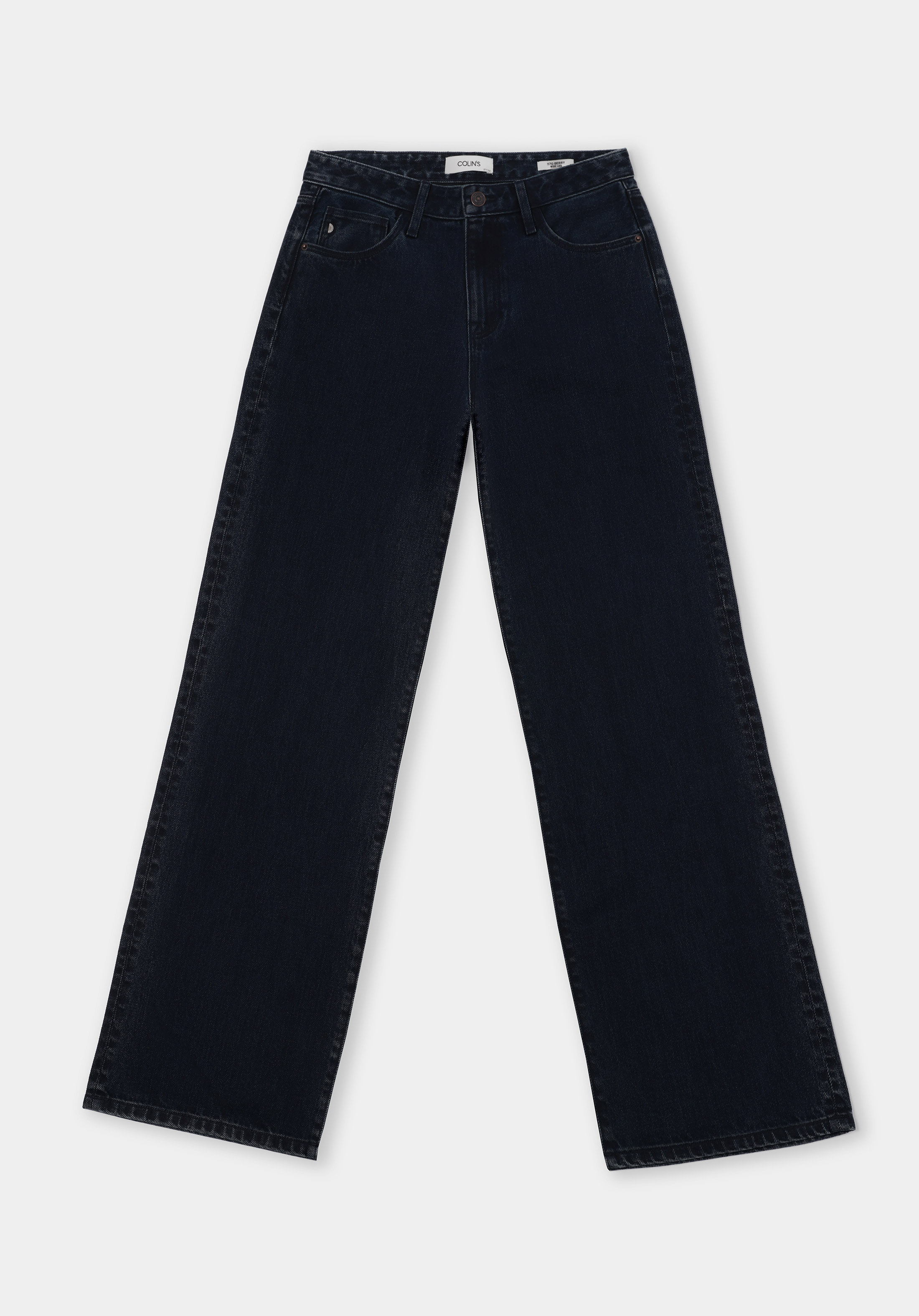 اعرض التفاصيل لـ أزرق داكن للنساء بناطيل