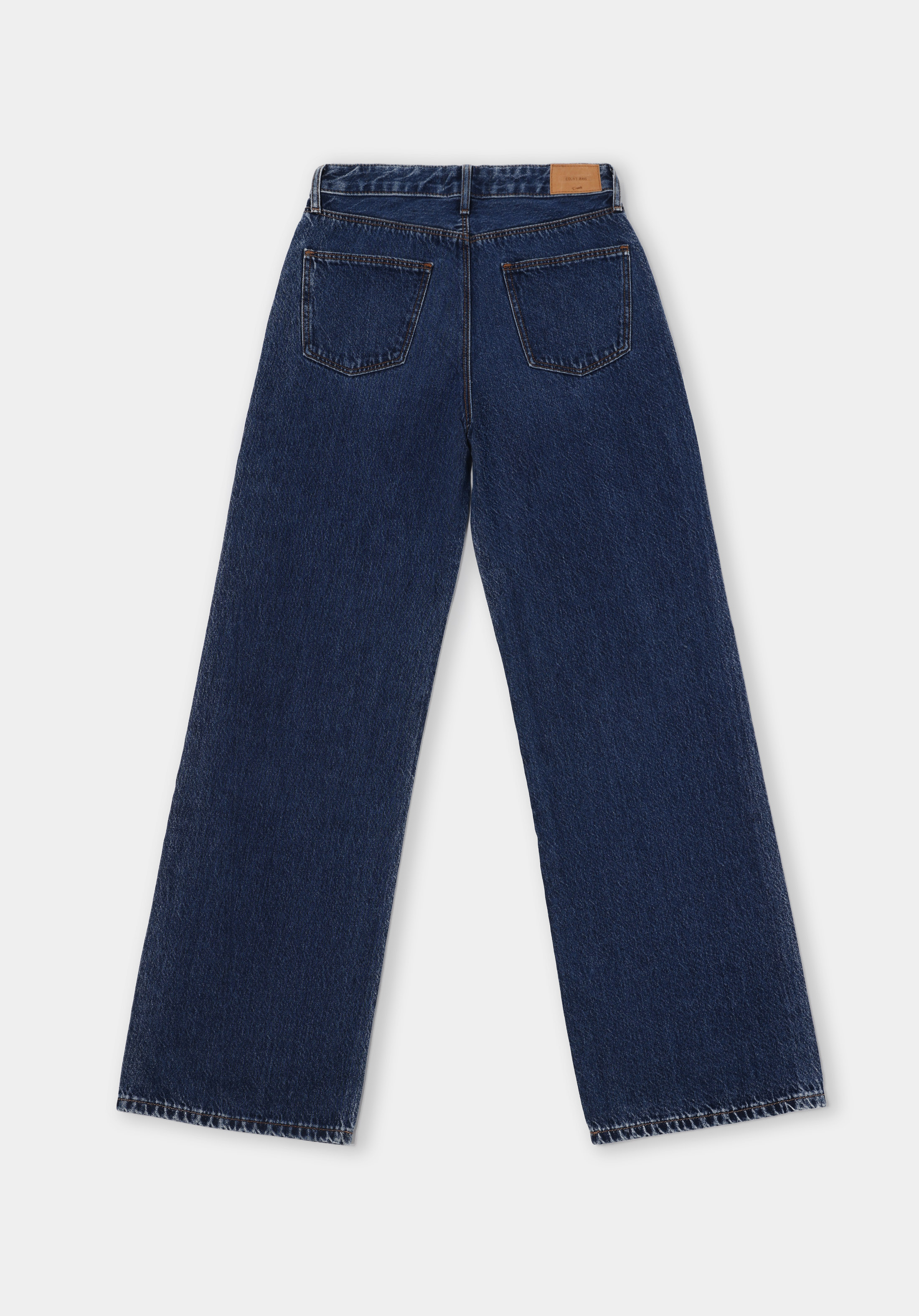 اعرض التفاصيل لـ أزرق داكن للنساء بناطيل