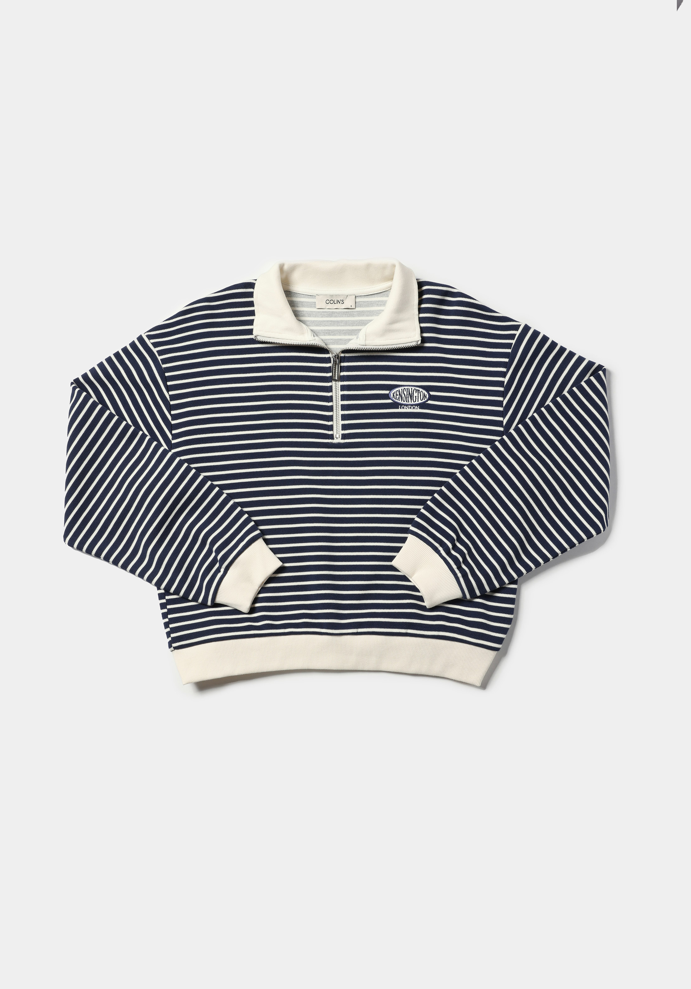 اعرض التفاصيل لـ أزرق بحري للنساء بلوز