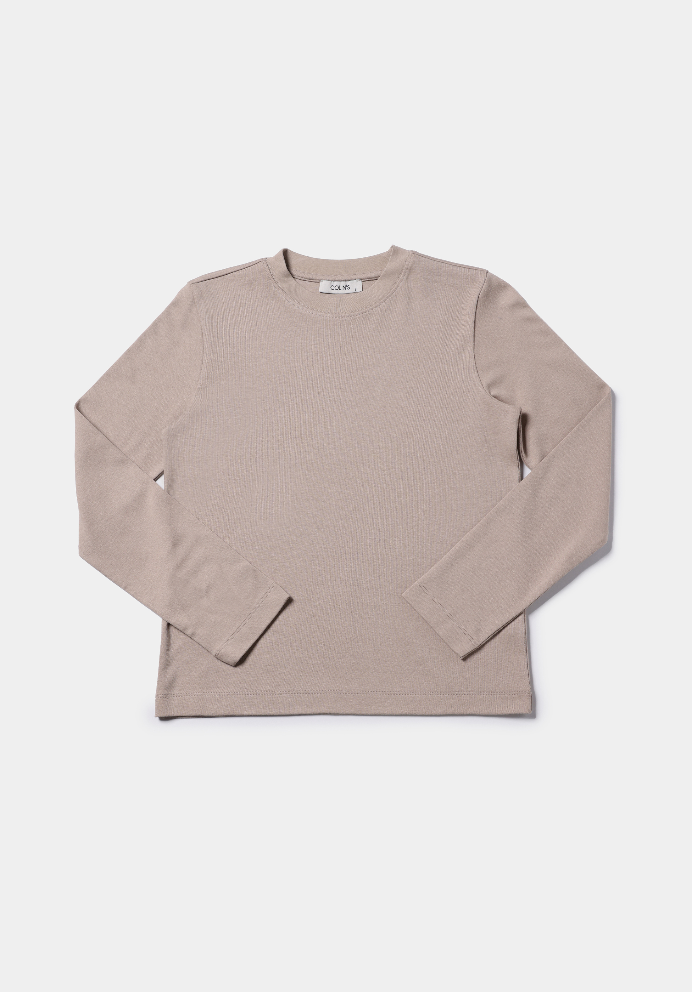 اعرض التفاصيل لـ بيج للنساء تي شيرت كم طويل