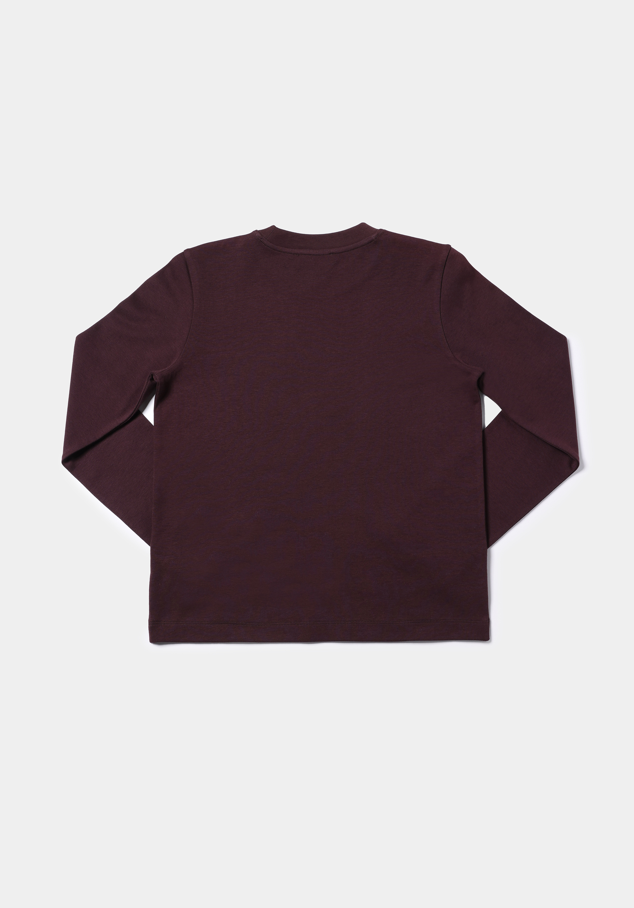 اعرض التفاصيل لـ أرجواني للنساء تي شيرت كم طويل