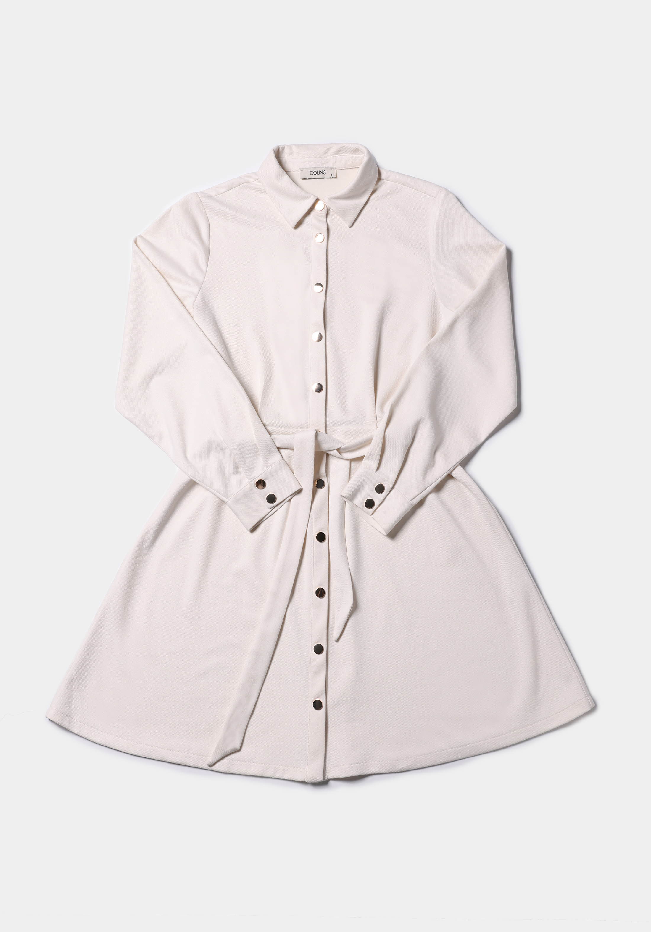 اعرض التفاصيل لـ بيج فاتح للنساء فستان