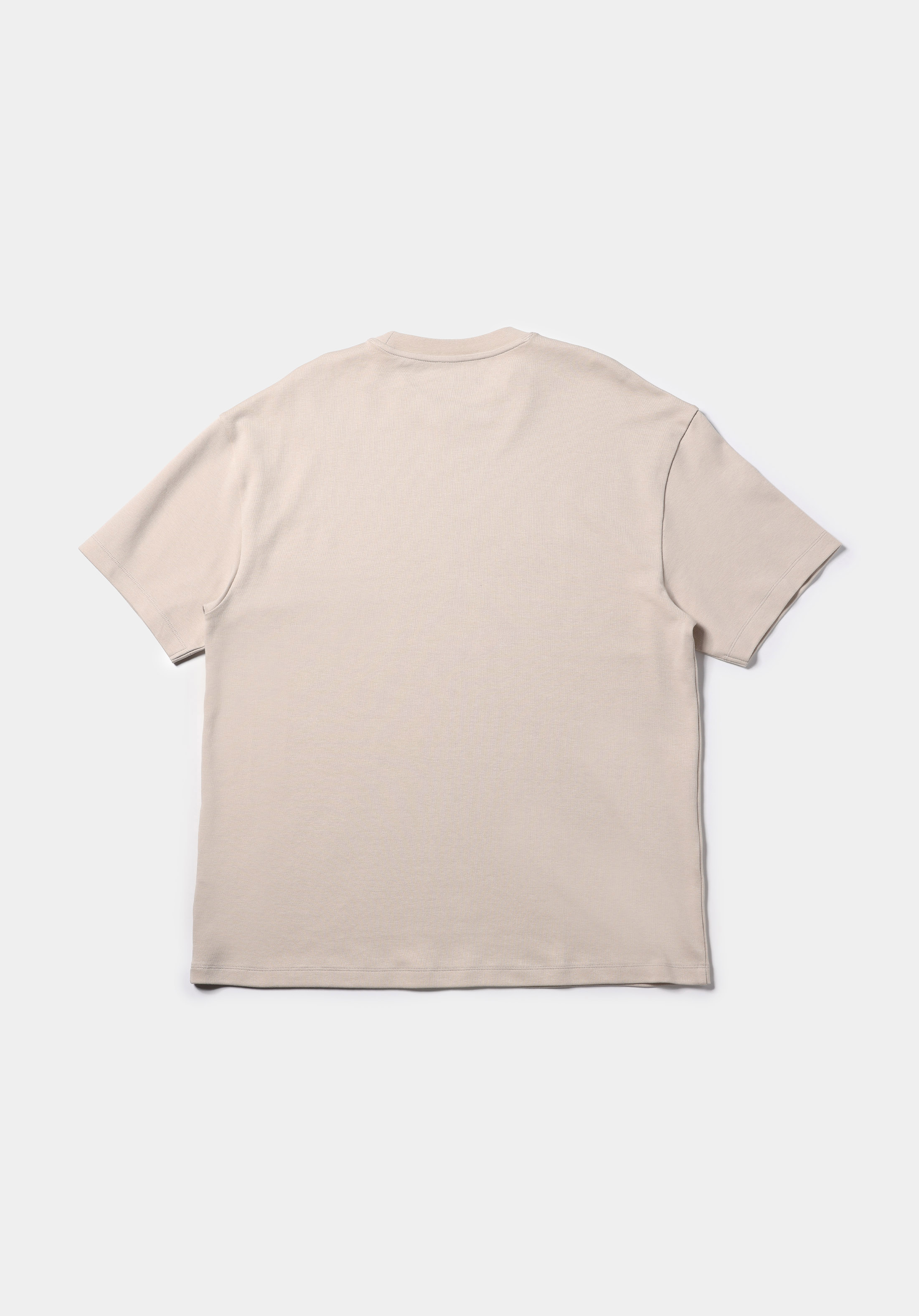 اعرض التفاصيل لـ أبيض للرجال تي شيرت بأكمام قصيرة