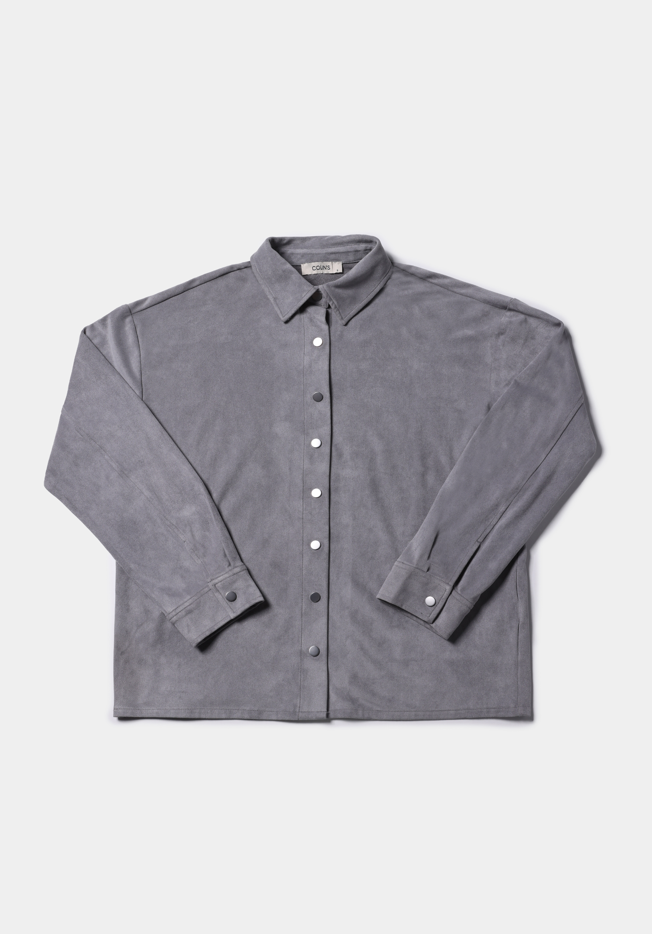 اعرض التفاصيل لـ رمادي للنساء 