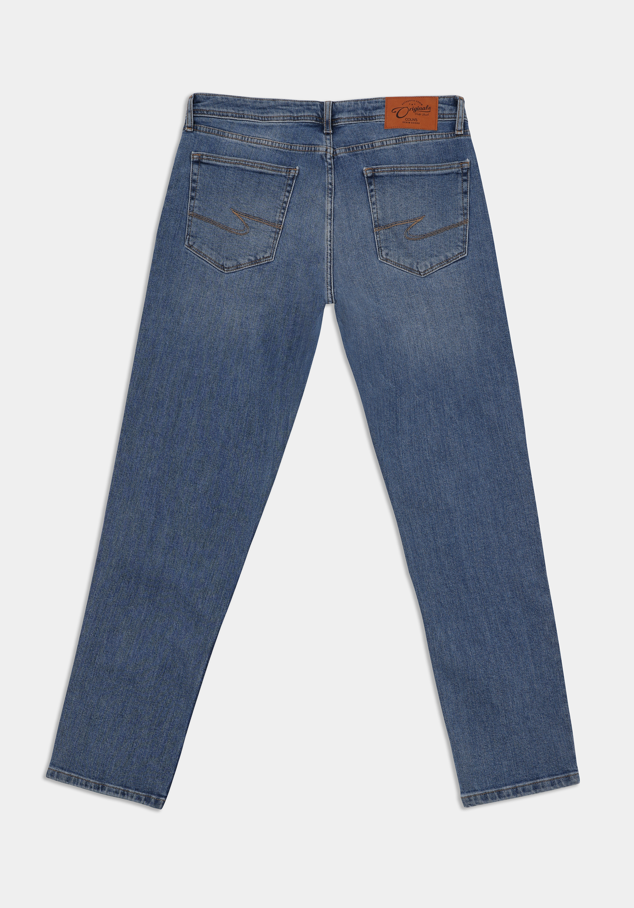 اعرض التفاصيل لـ أزرق فاتح للرجال بناطيل