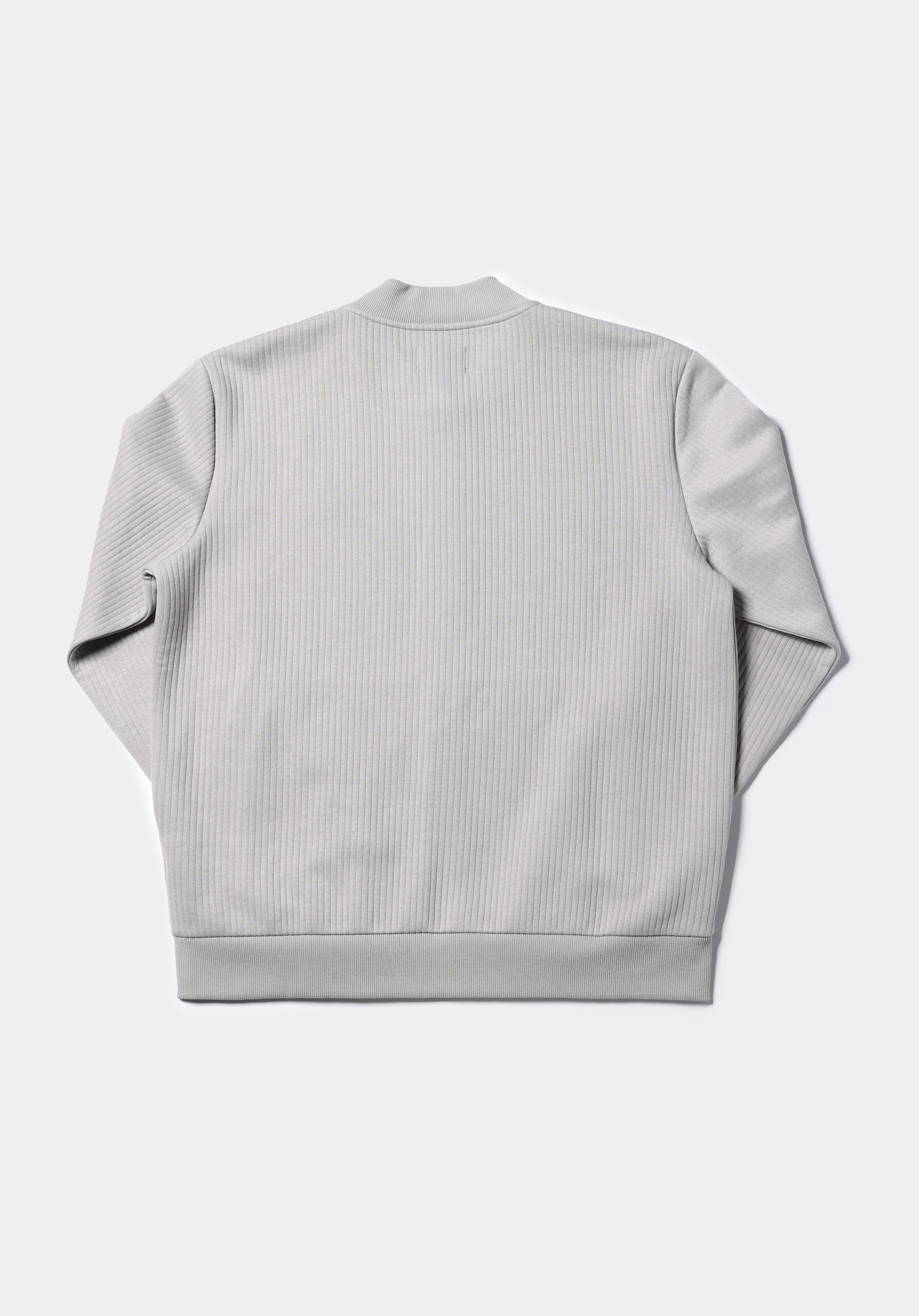 اعرض التفاصيل لـ رمادي للرجال جاكيت سترة