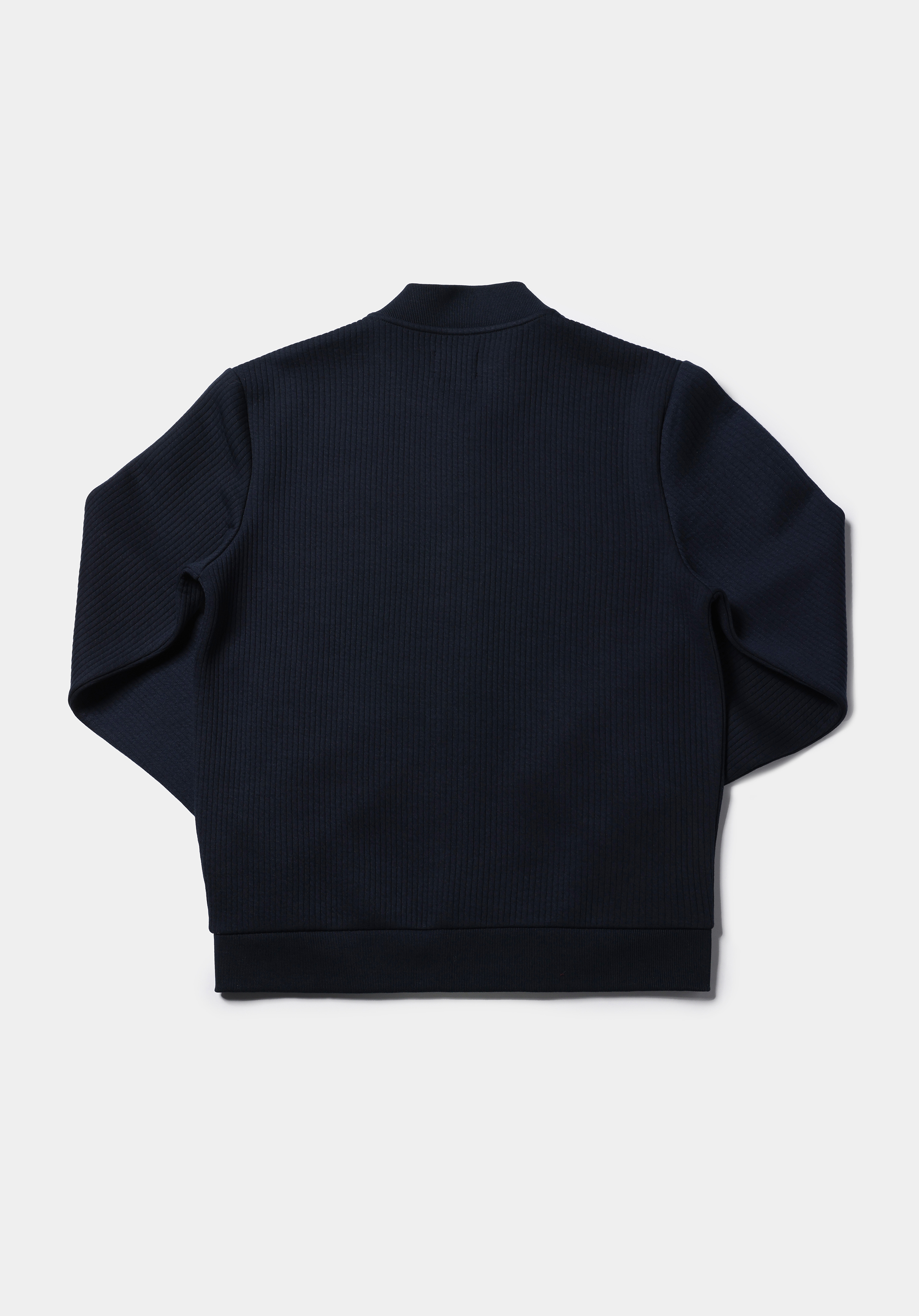 اعرض التفاصيل لـ أزرق بحري للرجال جاكيت سترة