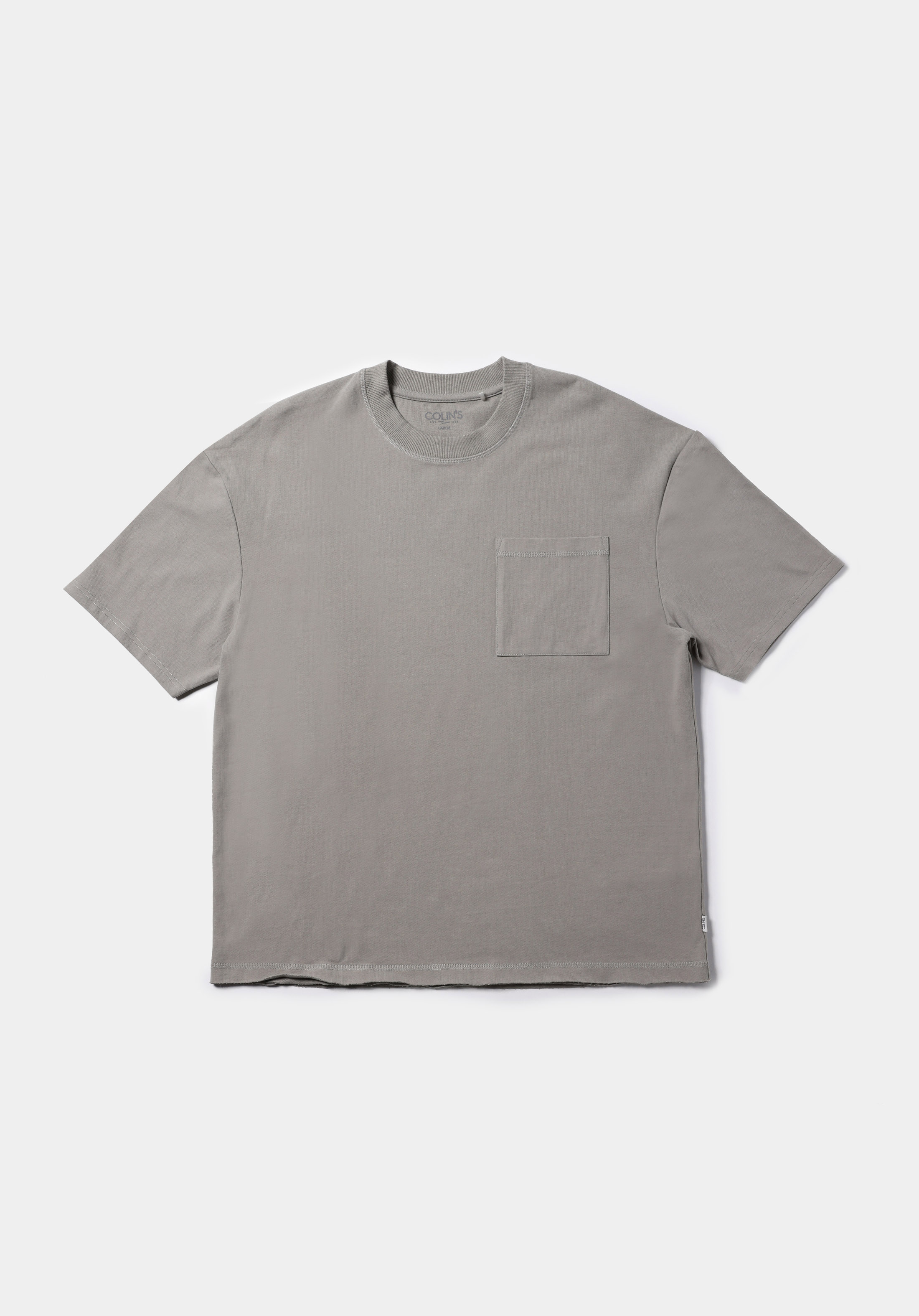 اعرض التفاصيل لـ أخضر للرجال تي شيرت بأكمام قصيرة