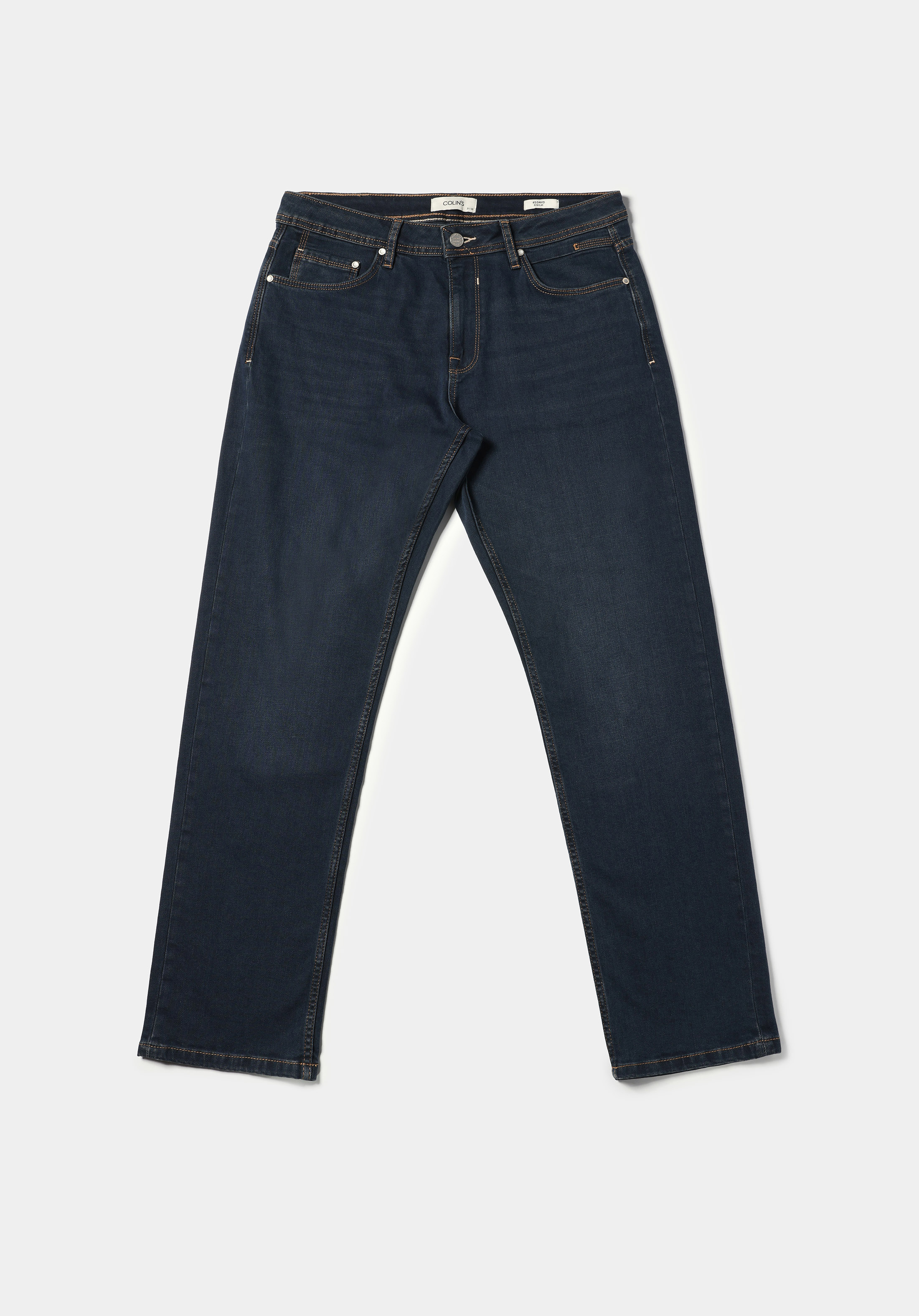 اعرض التفاصيل لـ أزرق داكن للرجال بناطيل