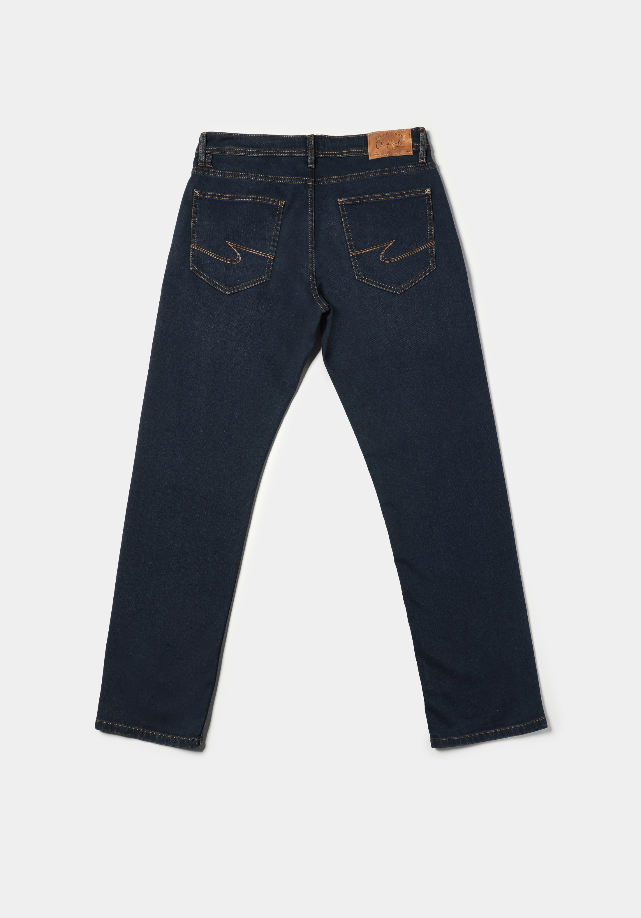 اعرض التفاصيل لـ أزرق داكن للرجال بناطيل