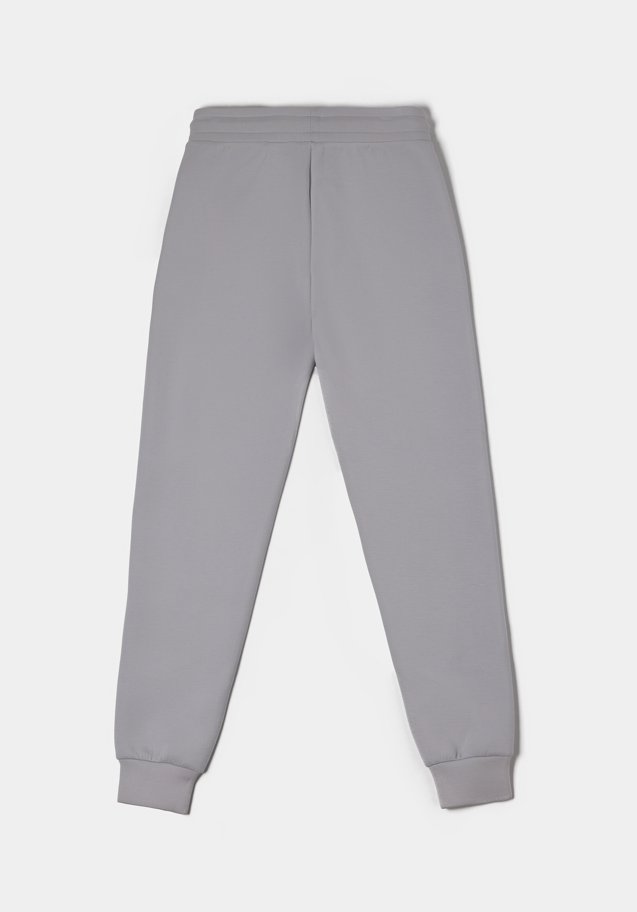 اعرض التفاصيل لـ رمادي للنساء بنطال رياضي