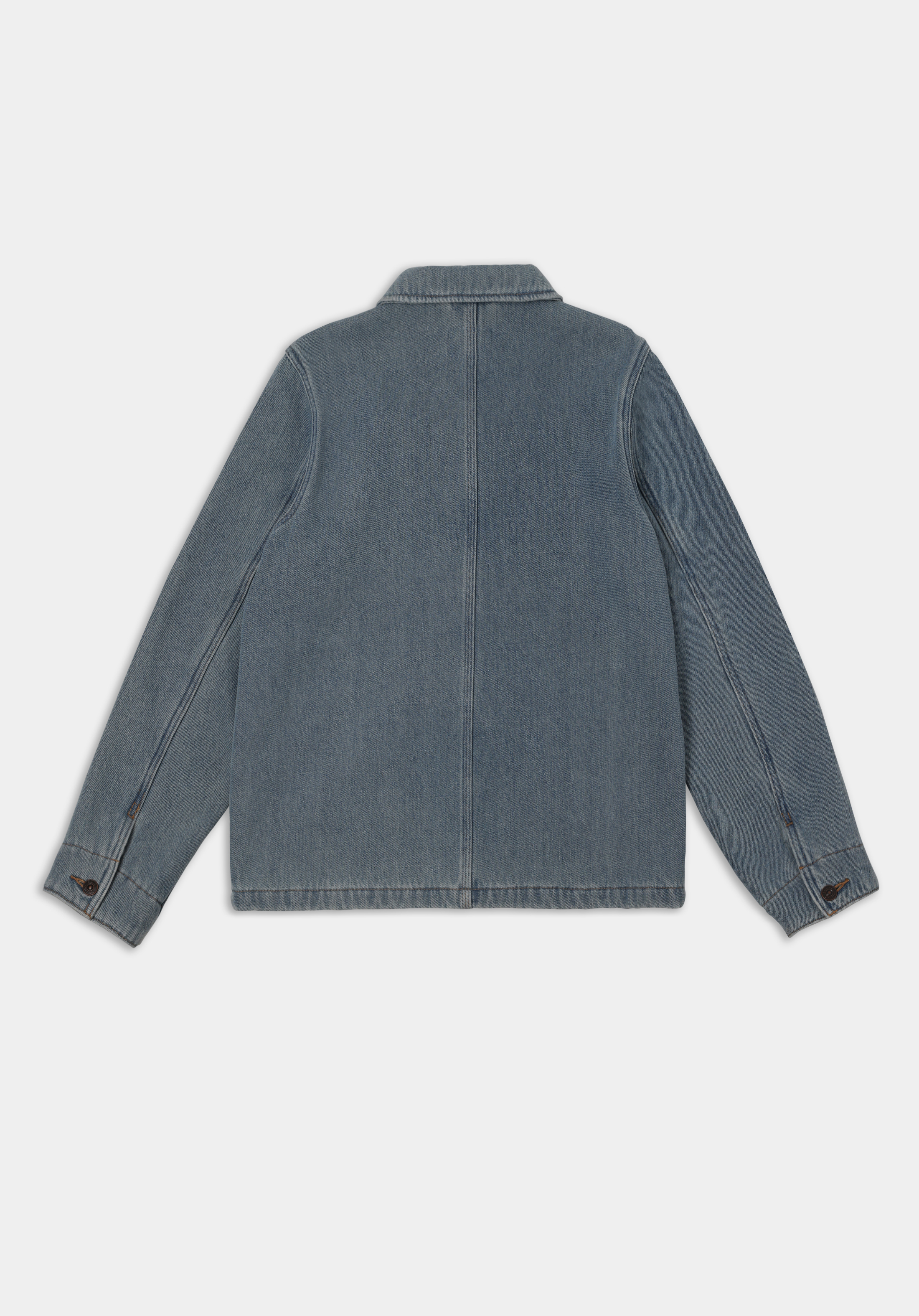 اعرض التفاصيل لـ أزرق للنساء جاكيت سترة