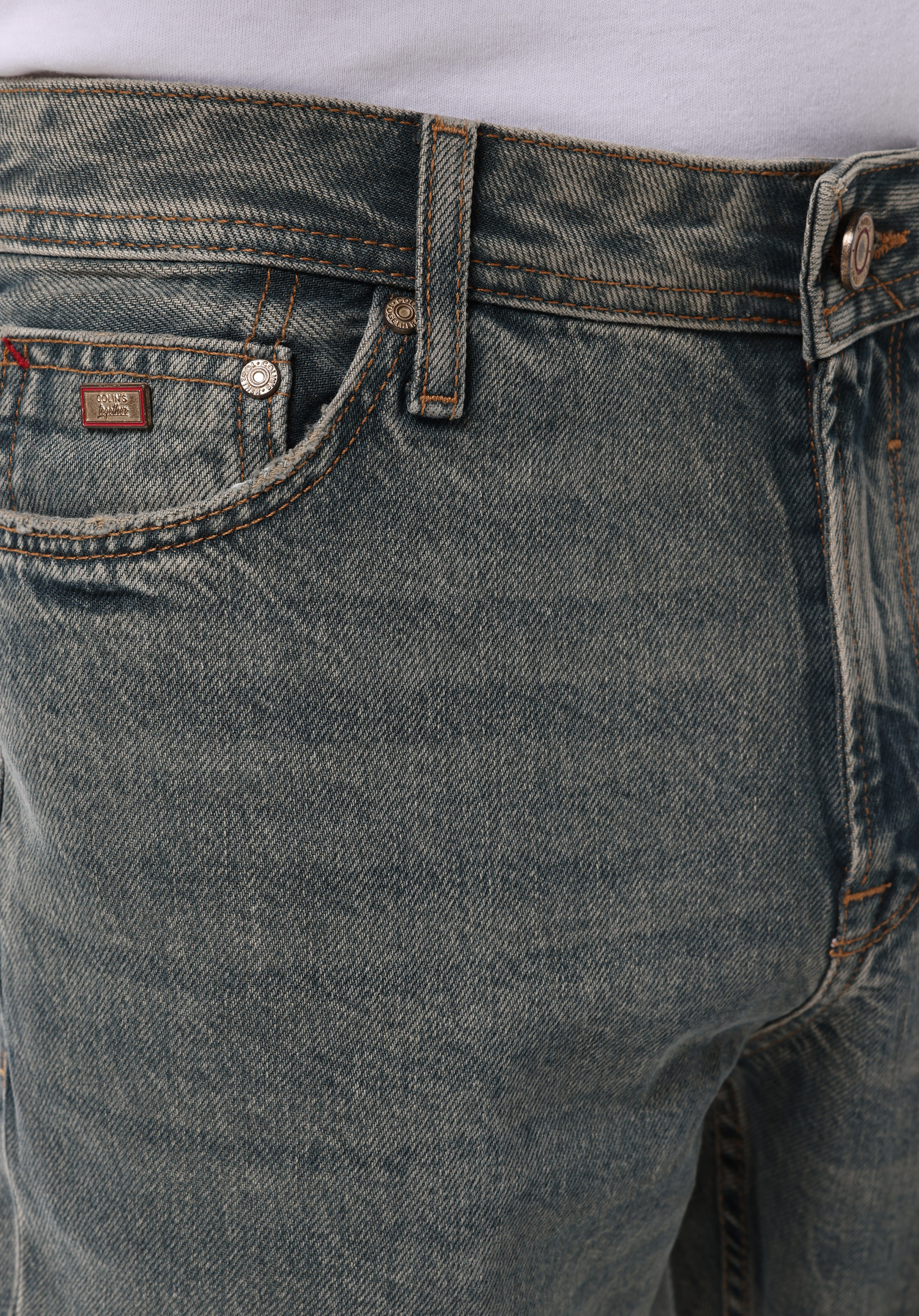 اعرض التفاصيل لـ أزرق للرجال بناطيل