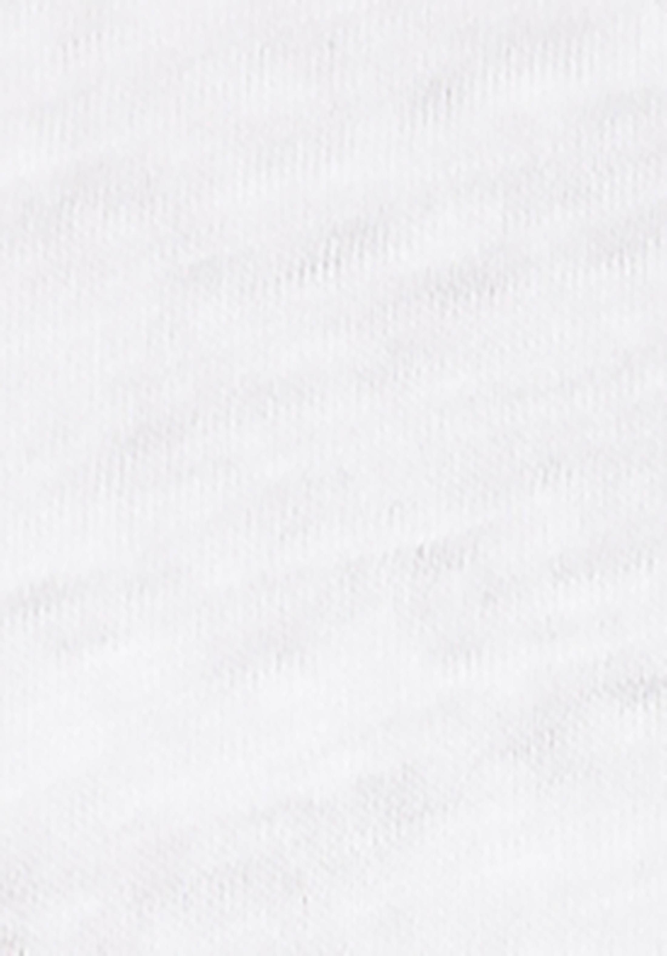 اعرض التفاصيل لـ   رقبة مستديرة مستقيم تي شيرت أبيض بأكمام قصيرة للرجال