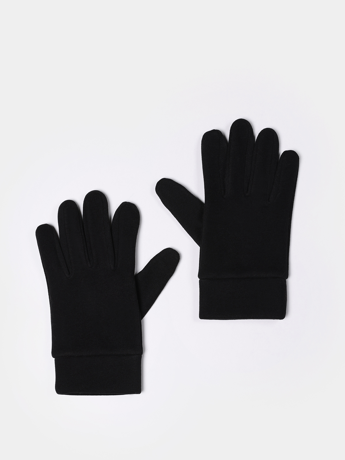 اعرض التفاصيل لـ أسود للرجال قفازات