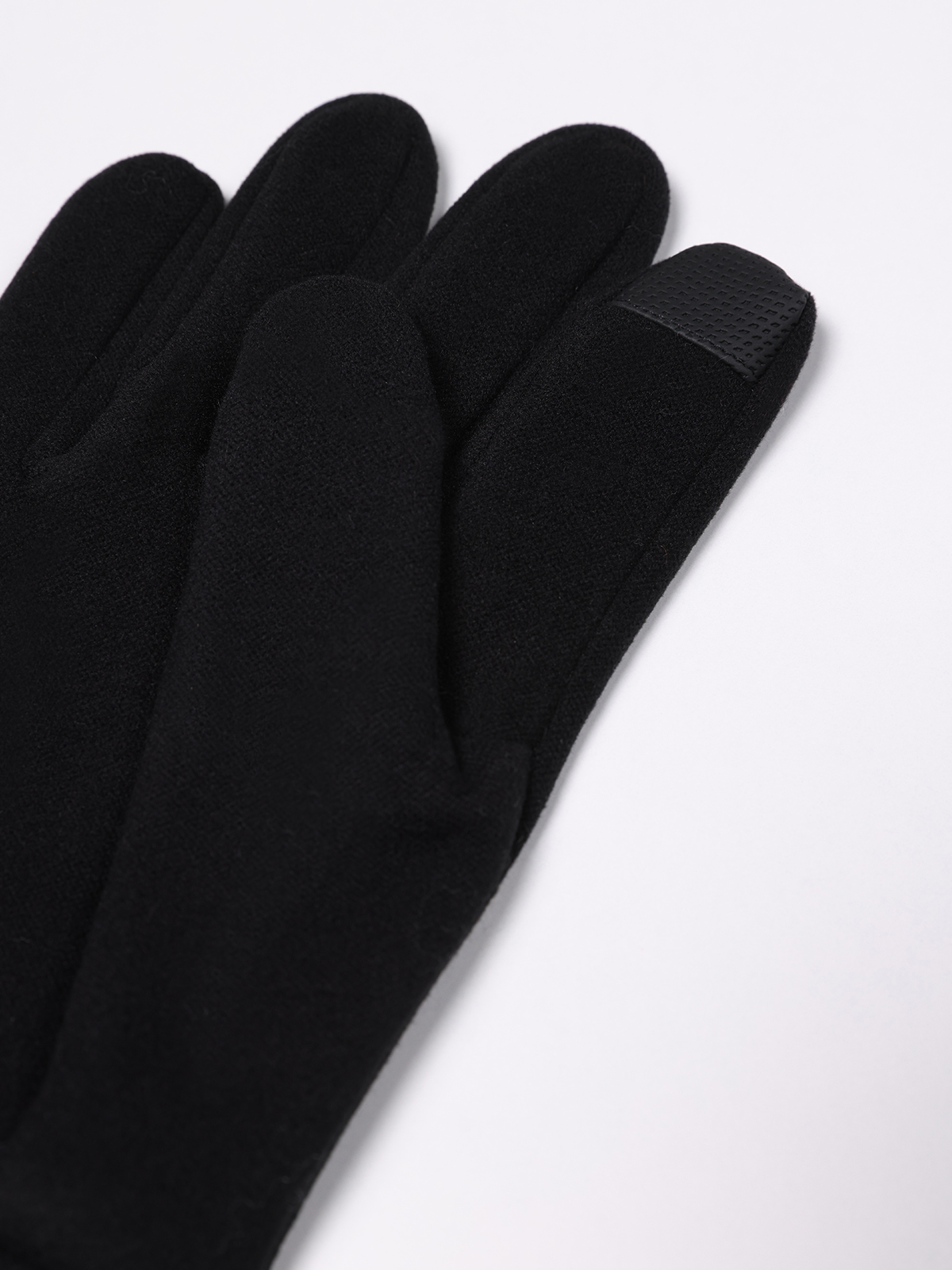 اعرض التفاصيل لـ أسود للرجال قفازات