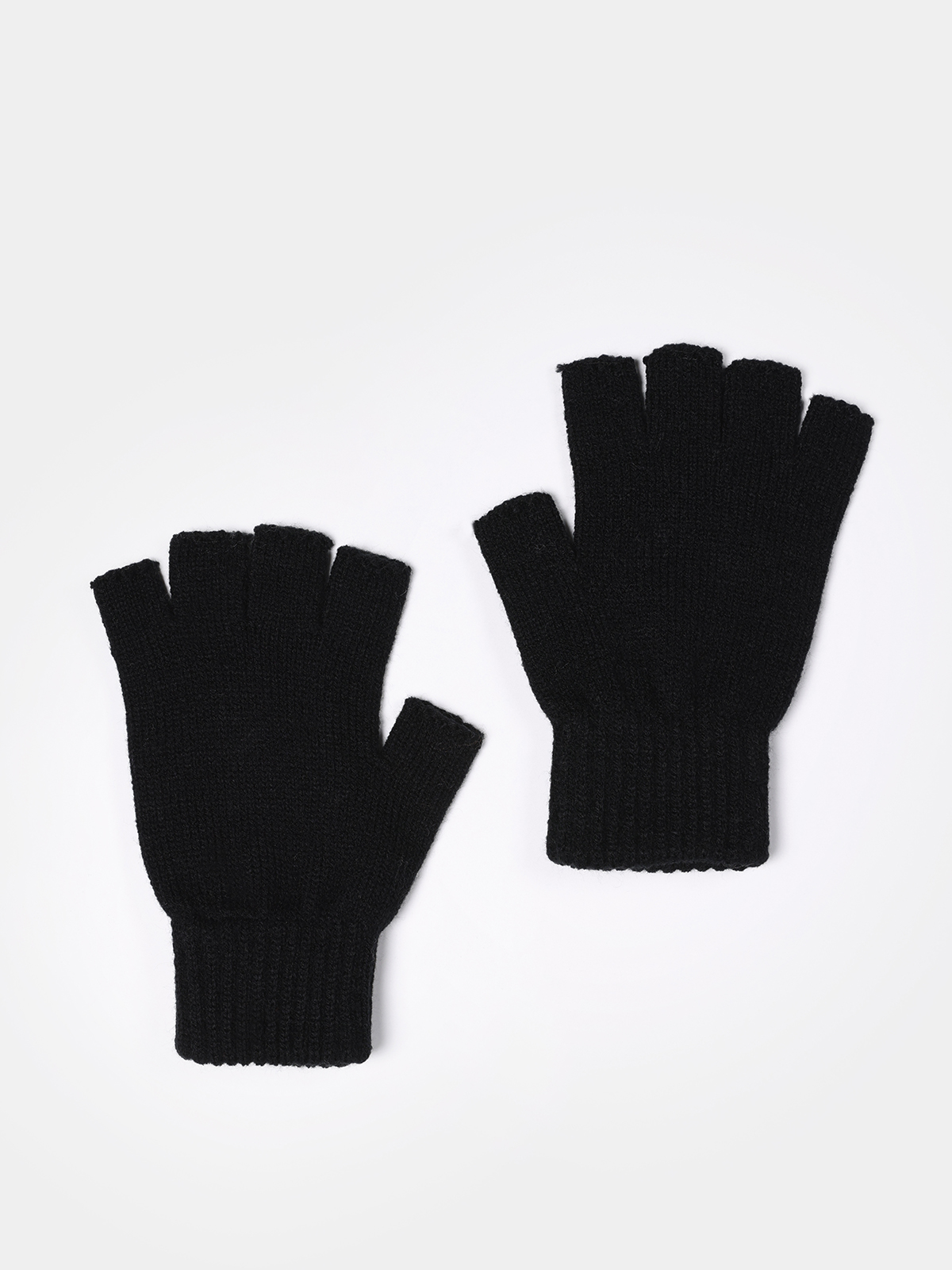 اعرض التفاصيل لـ أسود للرجال قفازات