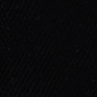 اعرض التفاصيل لـ 044 بنطال جينز كارل ذو الخصر المنخفض والساق المستقيمة باللون الأسود للرجال