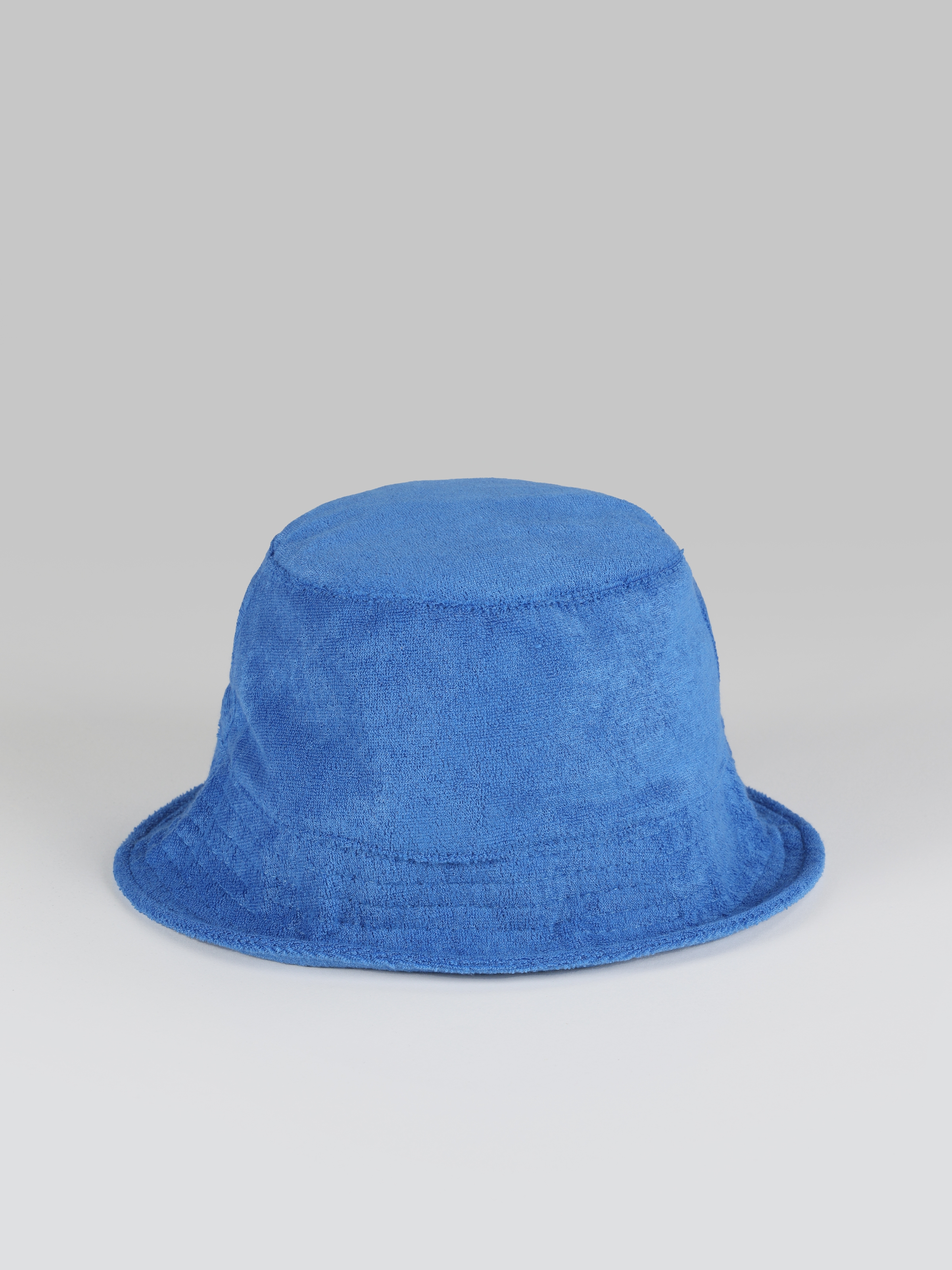 اعرض التفاصيل لـ دلو دلو قبعة المرأة الزرقاء