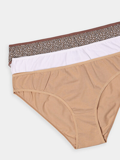 صورة من متعدد الألوان للنساء ملابس داخلية