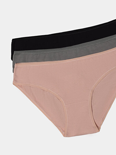 صورة من متعدد الألوان للنساء ملابس داخلية