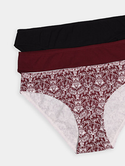 صورة من متعدد الألوان للنساء ملابس داخلية