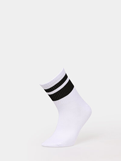 صورة من أبيض للرجال جوارب