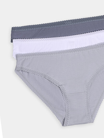 صورة من متعدد الألوان للنساء ملابس داخلية