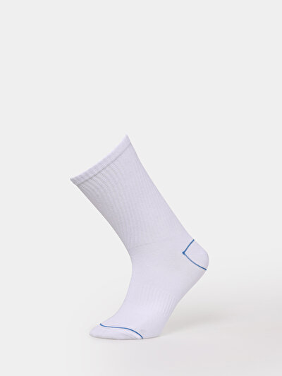 صورة من أبيض للرجال جوارب