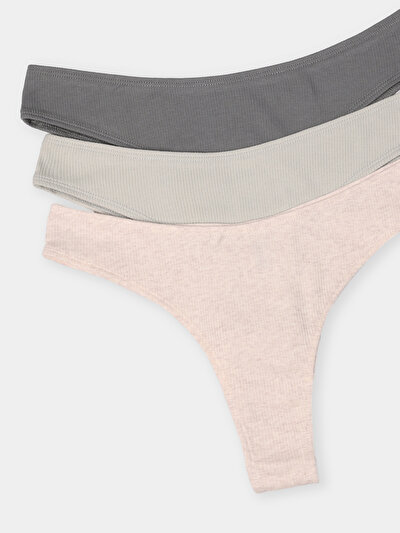 صورة من متعدد الألوان للنساء ملابس داخلية