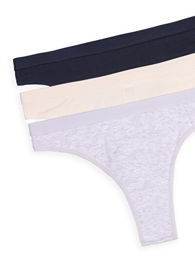 صورة من متعدد الألوان للنساء ملابس داخلية