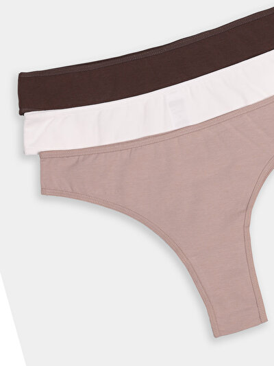 صورة من متعدد الألوان للنساء ملابس داخلية