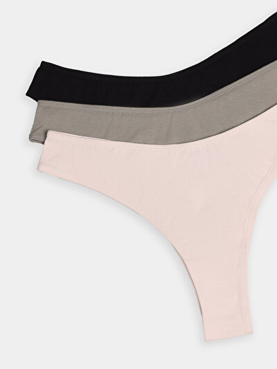 صورة من متعدد الألوان للنساء ملابس داخلية