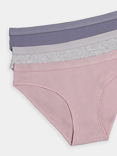 صورة من متعدد الألوان للنساء ملابس داخلية