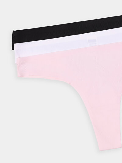 صورة من متعدد الألوان للنساء ملابس داخلية