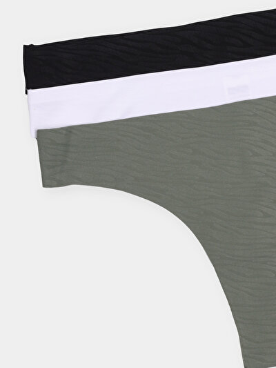 صورة من متعدد الألوان للنساء ملابس داخلية