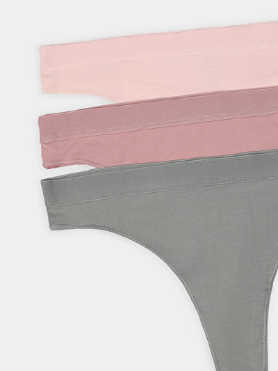 صورة من متعدد الألوان للنساء ملابس داخلية