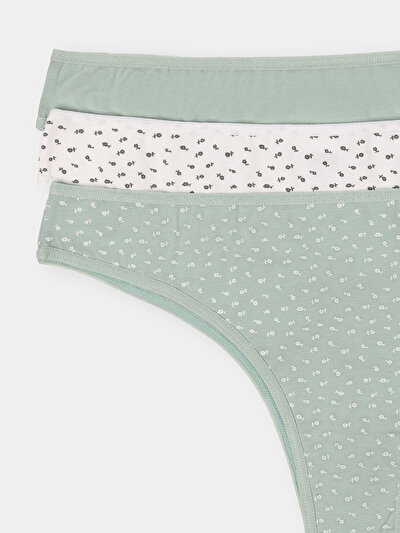 صورة من متعدد الألوان للنساء ملابس داخلية