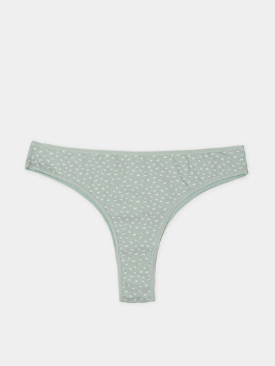 اعرض التفاصيل لـ متعدد الألوان للنساء ملابس داخلية