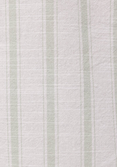 اعرض التفاصيل لـ أخضر للنساء قميص  كم طويل