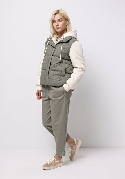 اعرض التفاصيل لـ أخضر للنساء جاكيت